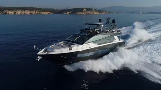 First Look SUPER YACHT PEARL 80: Introducing the amazing SUPERYACHT PEARL 80