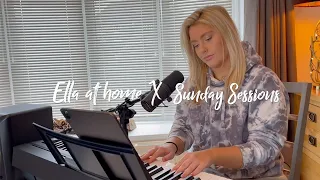 Ella Henderson - Sunday Sessions (Found What I've Been Looking For - @TomGrennan cover)