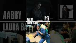 Laura Bailey Who Played Abby In The Game Gave A Cameo On #thelastofus Series