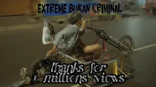 Vespa Extreme - Film Documentary | EXTREME IS NOT CRIMINAL