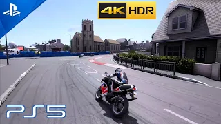 (PS5) RIDE 5 - This Next-Gen Game is Literally More Realistic Than Real Life [4K 60FPS HDR]