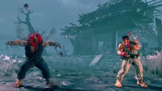 Akuma Reveal Trailer