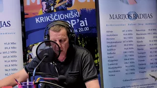 kun. Arnoldas Valkauskas 2017 09 19 Katekizmo komentaras