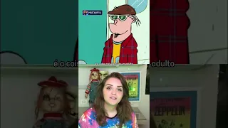 MENSAGEM SUBLIMINAR EM DU, DUDU E EDU!