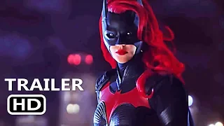 BATWOMAN Official Teaser (2019)  Elizabeth Anweis, DC Universe Superhero, Series HD