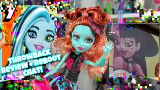 Let’s open a older monster high doll and talk about the monster high reboot