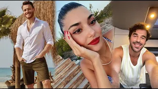 El nuevo amor de Hande Erçel, íntima amiga de su ex!