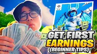How To Get Your FIRST SOLO CASH CUP EARNINGS (Beginner Tutorial)