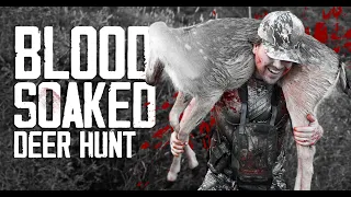 BLOOD SOAKED deer hunt | Hunting Australia