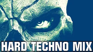 Hard Techno Mix  |  Rafael de la King