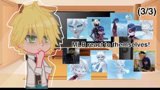 MLB reacts to Chat blanc! (3/3)