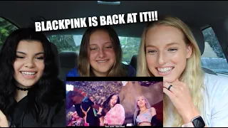 BLACKPINK (블랙핑크) - 'How You Like That' M/V | REACTION!!!