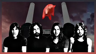 PINK FLOYD: THE BIG FOUR (ANIMALS)