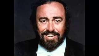 Luciano Pavarotti - Ave Maria Best Performance