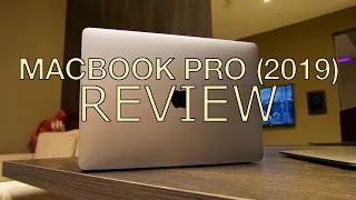 MacBook Pro 13 REVIEW (2019)