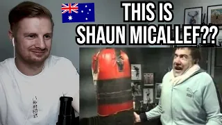 Reaction To Full Frontal - Milo Kerrigan (Shaun Micallef)