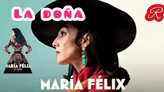 María Félix La Doña... Reseña del capítulo 4: "La Doña"