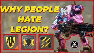 Why people hate Legion? | Titanfall 2