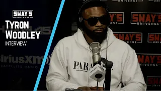 Tyron Woodley On Losing His Title To Kamaru Usman in UFC 235 | Sway's Universe