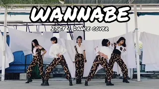 ITZY - WANNABE" DANCE COVER BY. GG DANCER (INDONESIA)