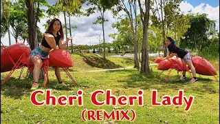 Cheri Cheri Lady (Remix) | Zumba | by FLING