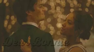 Damon and Bonnie - letter