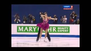 Ice Dance SD WC 2012 group 5