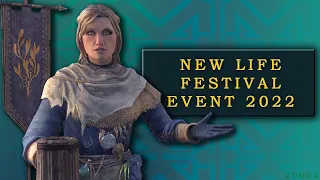 New Life Festival | Event | Guide 2022 | ESO