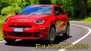 Nouvelle 2024 Fiat 600e | Intérieur, Extérieur, Drive