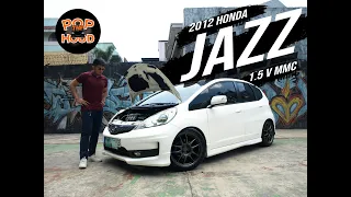 PTH #002 - 2012 Honda Jazz 1.5V MMC / Used-Car Review