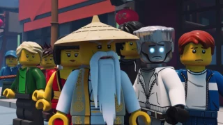 Le Prix de la Tasse d’Or - LEGO Ninjago - Episode 19