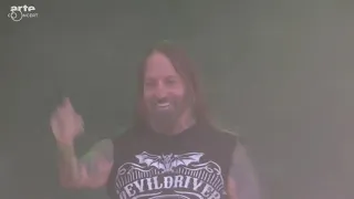 DevilDriver - 06/18/2017 - @ Hellfest Proshot Live Show