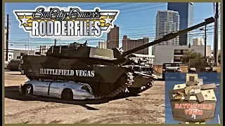 Tanks Tanks Tanks Battlefield Las Vegas