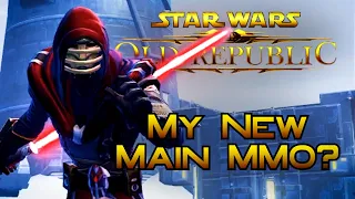 Why SWTOR Has Become My Main MMO!