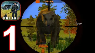Hunting Online - Gameplay Walkthrough Part 1 (Android, iOS)