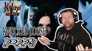 Mikro Reacts // Knocked Loose - Suffocate feat. Poppy