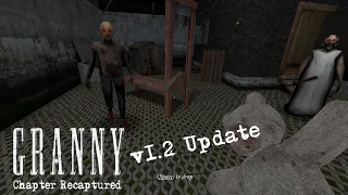 Granny Recaptured in Granny Chapter Two Atmosphere Version Updated With Sound Effects v1.2