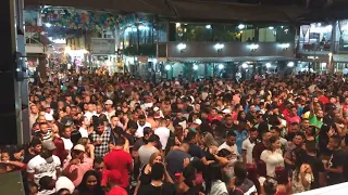 Banda Impacto Show na feira de São Cristóvão RJ(3)