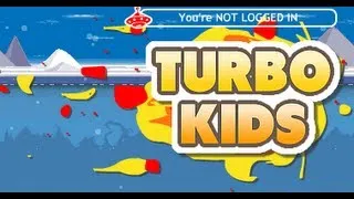 Turbo Kids-Walkthrough