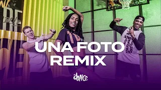 UNA FOTO REMIX - MESITA, NICKI NICOLE, EMILIA, TIAGO PZK  | FitDance (Choreography)