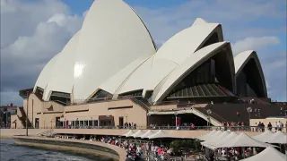 100 kỳ quan thế giới - Nhà hát Opera Sydney, Hagia Sophia, Bali