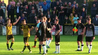 Match Highlights: Auchinleck Talbot 0-1 Cumnock