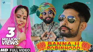 Banna ji Robinhood | Rapperiya Baalam | Honey Trouper | Kunaal Vermaa | Latest Rajasthani Song |