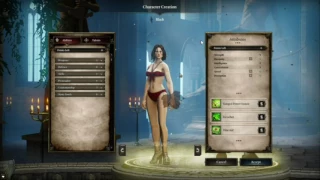 Divinity Original Sin EE Character Creation