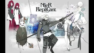 Nier:Replicant  концовка C, Thank You