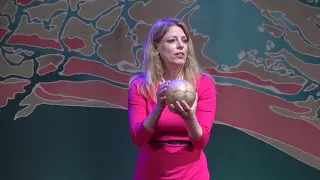 Your Brain In Space | Donna Roberts | TEDxCharleston