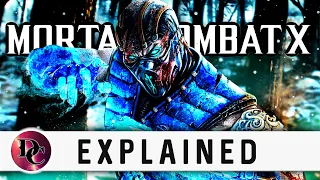Mortal Kombat X Explained