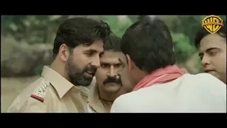 Gabbar Is Back | Gabbar Kidnaps Corrupt Police Officers | Akshay Kumar | Sunil Grover New Movie 2023