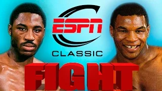 Mike Tyson vs. Marvis Frazier (Full fight) 1986-07-26