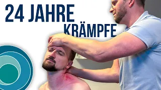 Chiropraktik | 24 Jahre Krämpfe | mit Dennis | deutsch | #168